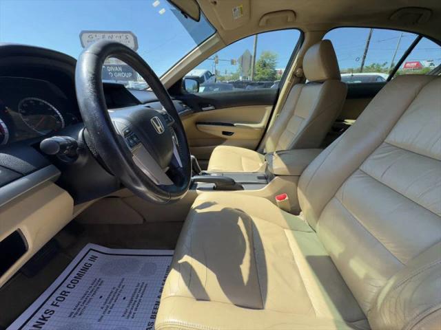 2012 Honda Accord 2.4 SE
