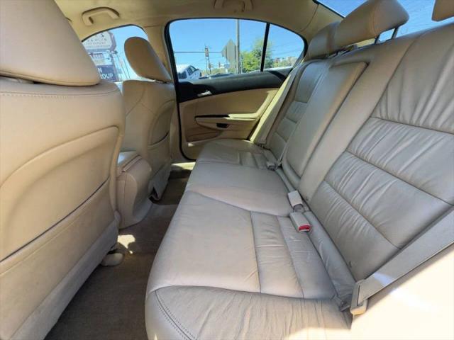 2012 Honda Accord 2.4 SE