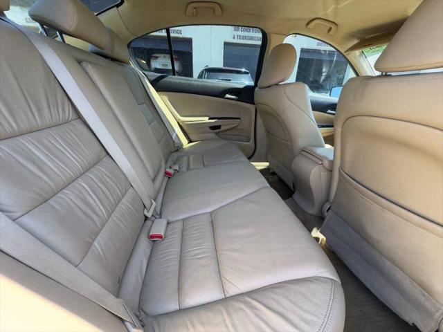 2012 Honda Accord 2.4 SE