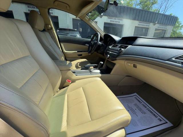 2012 Honda Accord 2.4 SE