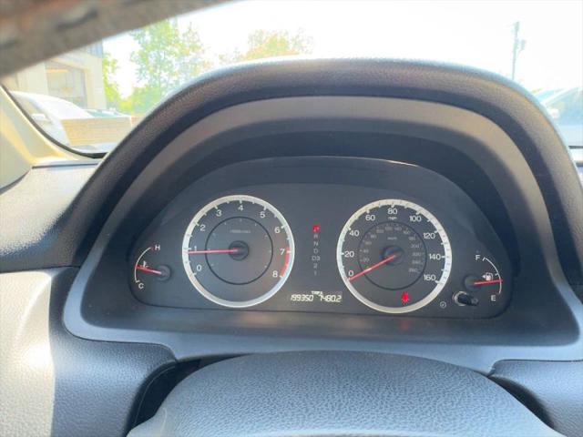 2012 Honda Accord 2.4 SE
