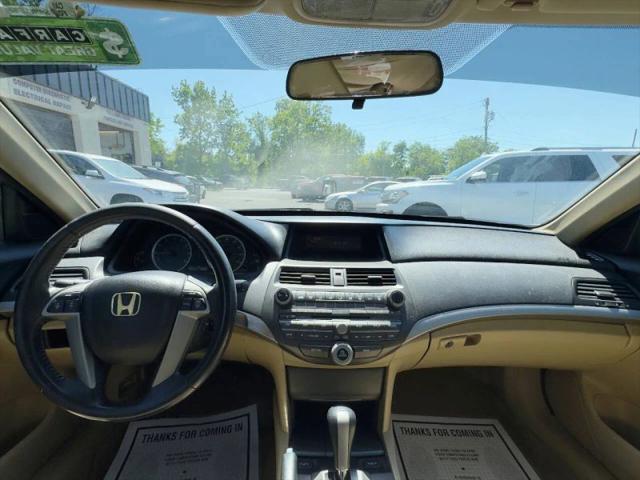 2012 Honda Accord 2.4 SE