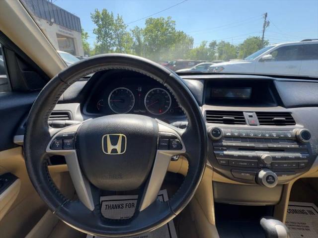 2012 Honda Accord 2.4 SE