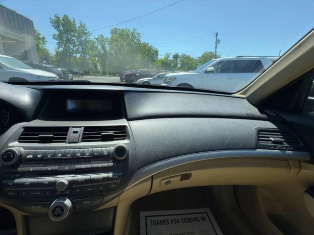 2012 Honda Accord 2.4 SE