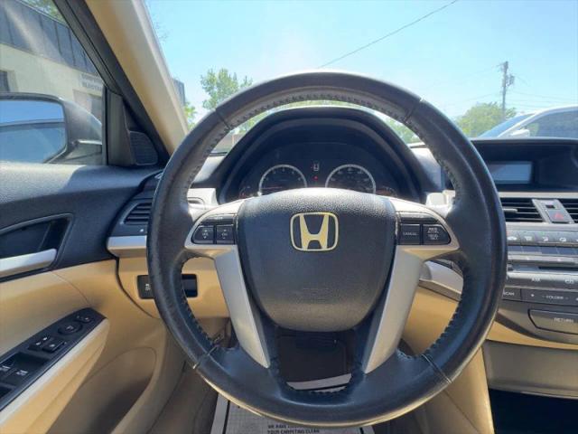 2012 Honda Accord 2.4 SE