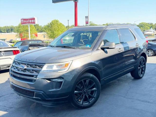 2018 Ford Explorer XLT for sale in Feasterville Trevose, PA