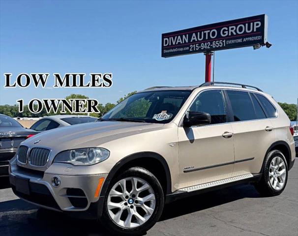 2013 BMW X5 xDrive35i Premium for sale in Feasterville Trevose, PA