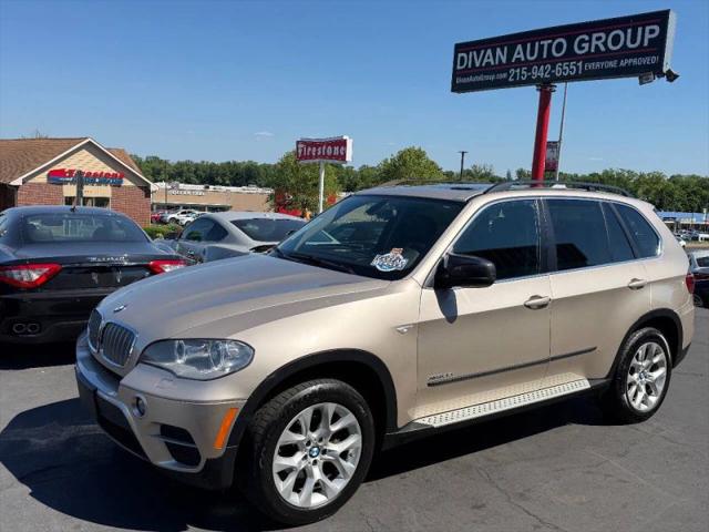 2013 BMW X5 xDrive35i Premium