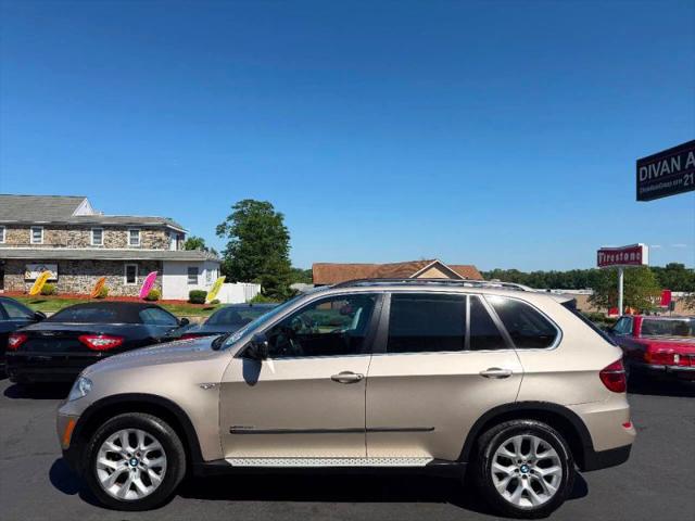 2013 BMW X5 xDrive35i Premium