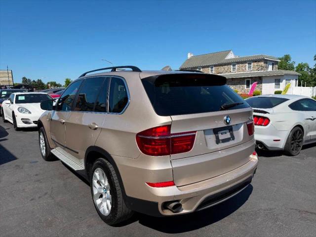 2013 BMW X5 xDrive35i Premium