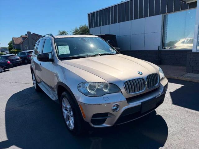 2013 BMW X5 xDrive35i Premium