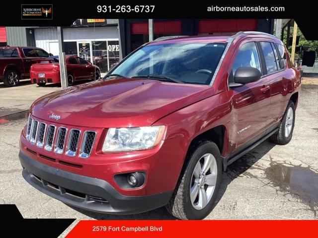 2012 Jeep Compass Sport for sale in Clarksville, TN