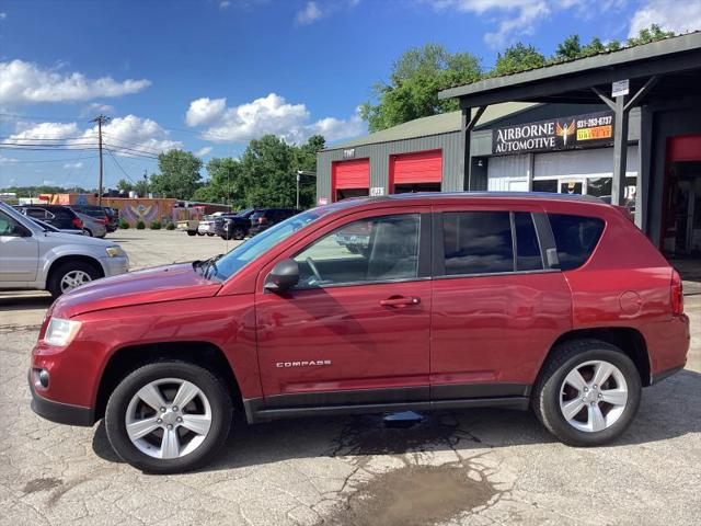 2012 Jeep Compass Sport