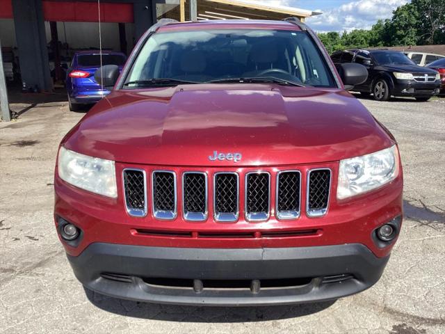 2012 Jeep Compass Sport