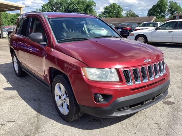 2012 Jeep Compass Sport