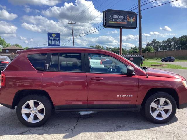 2012 Jeep Compass Sport