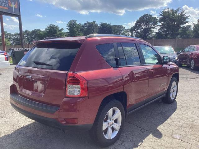 2012 Jeep Compass Sport