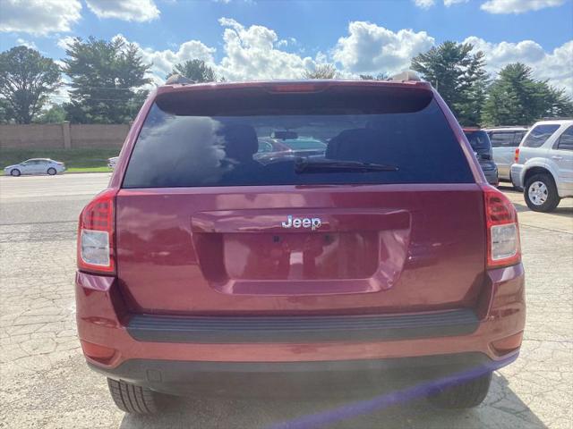 2012 Jeep Compass Sport