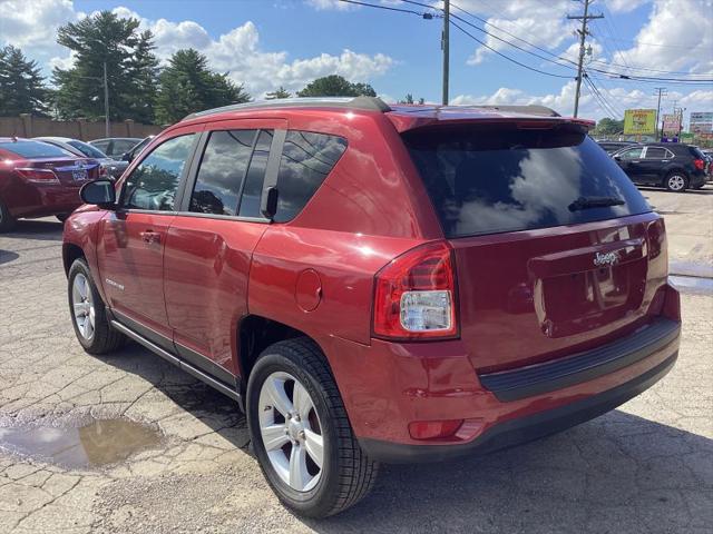 2012 Jeep Compass Sport