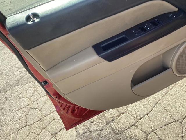 2012 Jeep Compass Sport