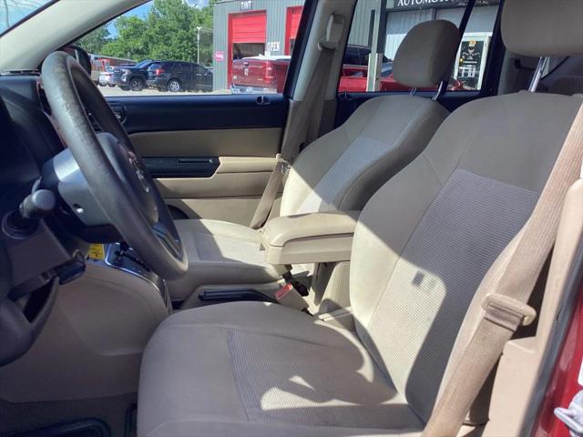 2012 Jeep Compass Sport