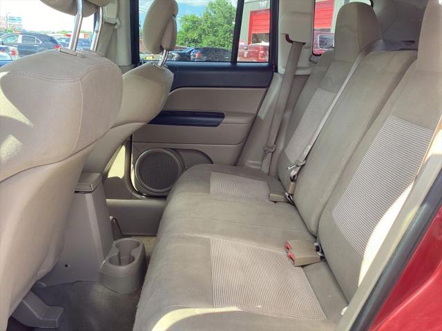 2012 Jeep Compass Sport