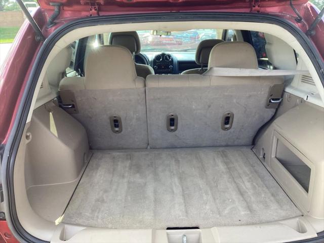 2012 Jeep Compass Sport