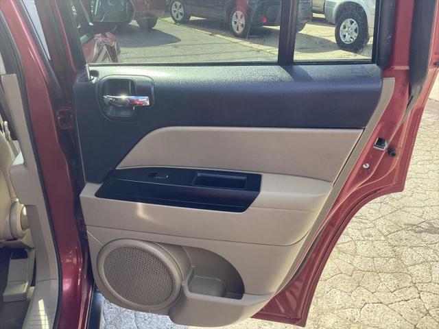 2012 Jeep Compass Sport