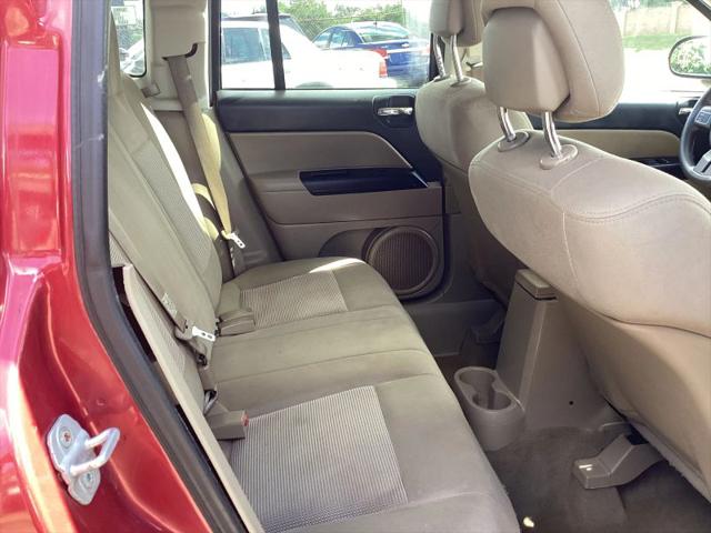 2012 Jeep Compass Sport