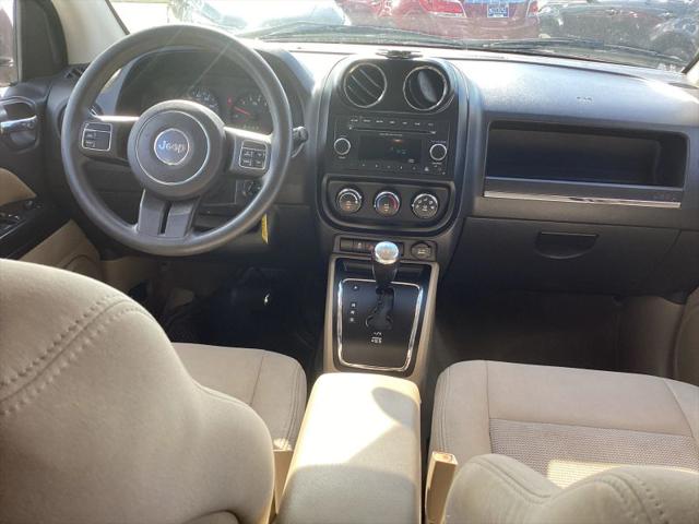 2012 Jeep Compass Sport