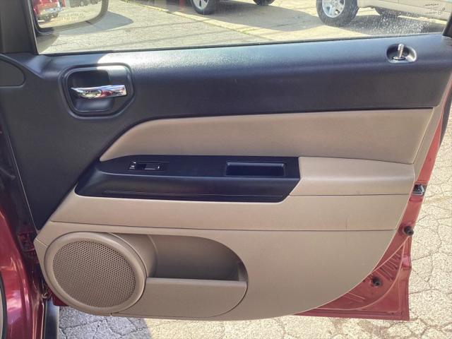 2012 Jeep Compass Sport