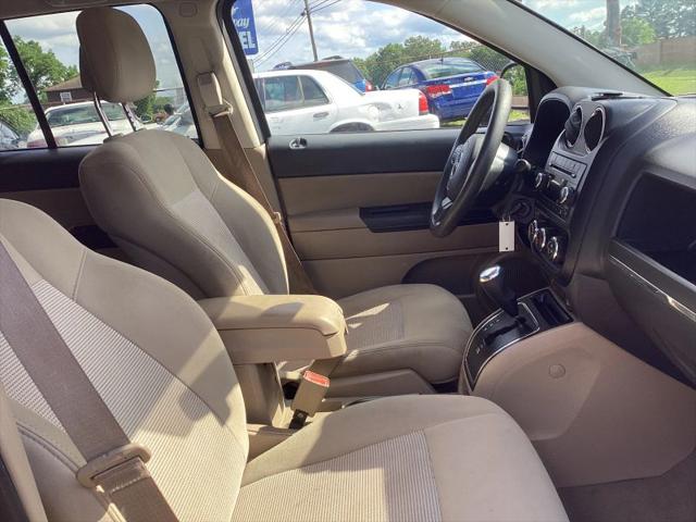 2012 Jeep Compass Sport