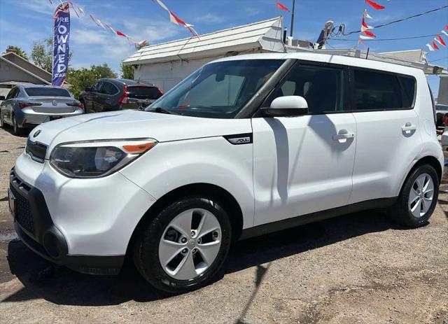 2015 Kia Soul Base for sale in Yuma, AZ