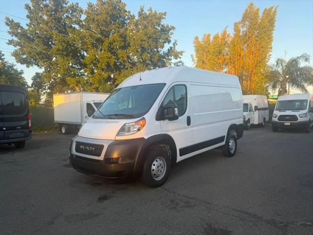 2021 Ram ProMaster Cargo Van High Roof 136" WB for sale in Redwood City, CA