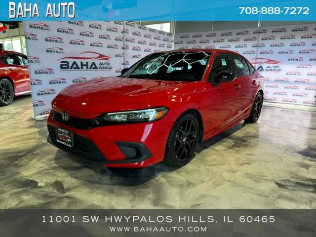 2024 Honda Civic Sport for sale in Palos Hills, IL