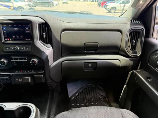 2021 Chevrolet Silverado 2500HD 4WD Crew Cab Standard Bed WT