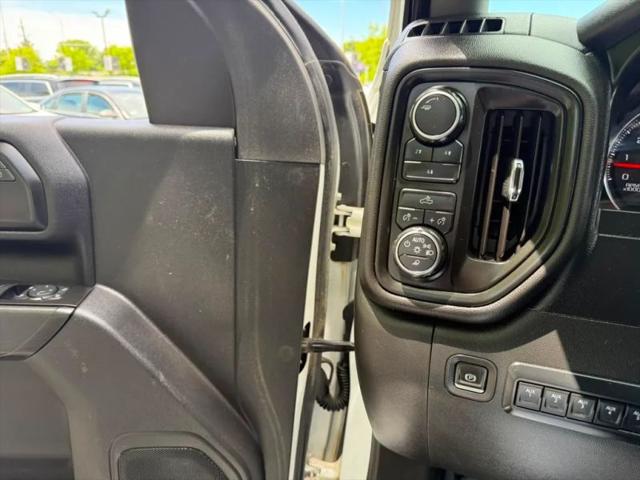 2021 Chevrolet Silverado 2500HD 4WD Crew Cab Standard Bed WT