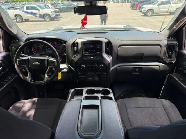 2021 Chevrolet Silverado 2500HD 4WD Crew Cab Standard Bed WT