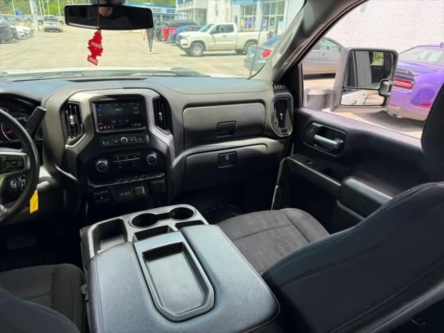 2021 Chevrolet Silverado 2500HD 4WD Crew Cab Standard Bed WT