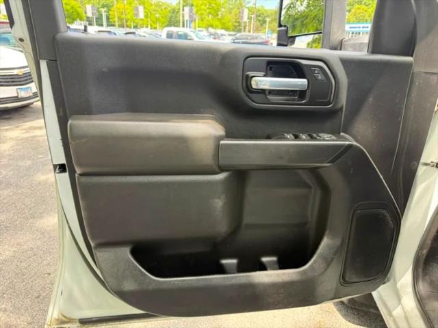 2021 Chevrolet Silverado 2500HD 4WD Crew Cab Standard Bed WT