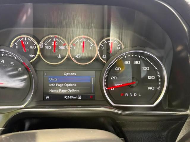 2021 Chevrolet Silverado 2500HD 4WD Crew Cab Standard Bed WT