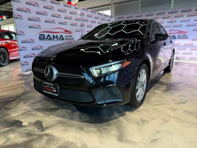 2021 Mercedes-Benz A 220 4MATIC