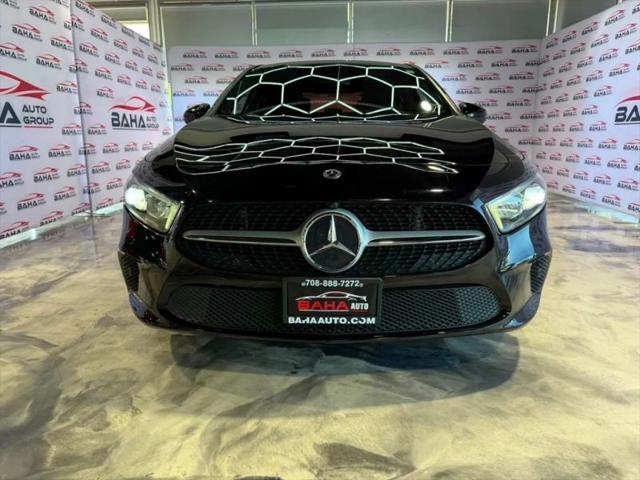 2021 Mercedes-Benz A 220 4MATIC