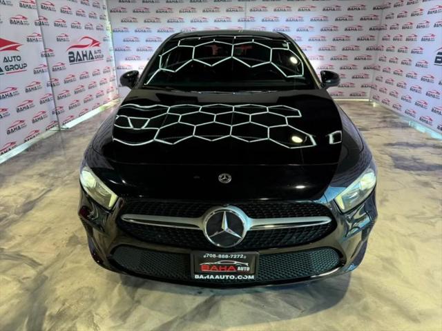 2021 Mercedes-Benz A 220 4MATIC