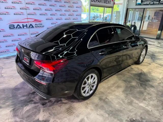 2021 Mercedes-Benz A 220 4MATIC