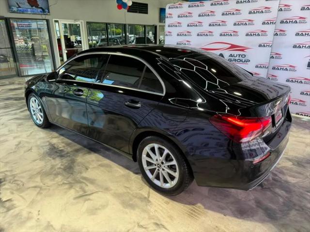 2021 Mercedes-Benz A 220 4MATIC