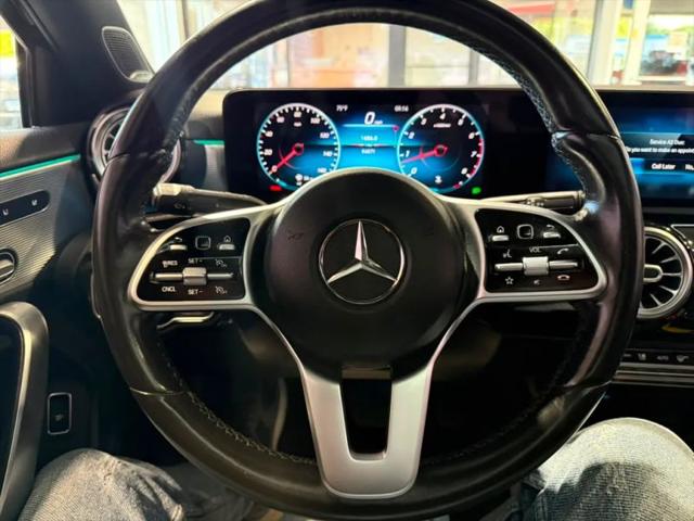 2021 Mercedes-Benz A 220 4MATIC
