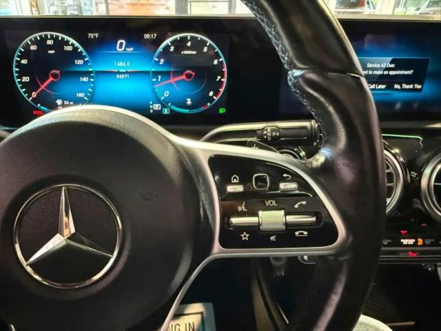 2021 Mercedes-Benz A 220 4MATIC