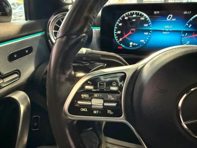 2021 Mercedes-Benz A 220 4MATIC