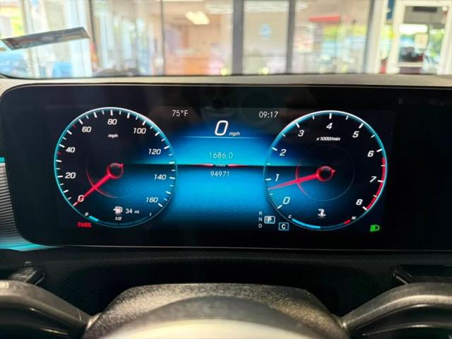 2021 Mercedes-Benz A 220 4MATIC